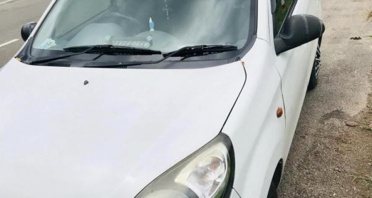 SUZUKI ALTO LXI 2015