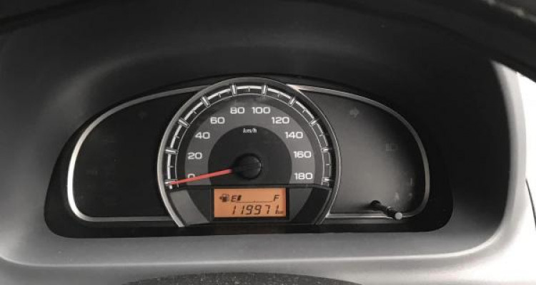 SUZUKI ALTO LXI 2015