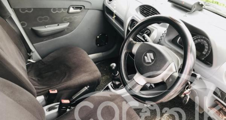 SUZUKI ALTO LXI 2015