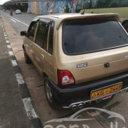 SUZUKI MARUTI 800 2007