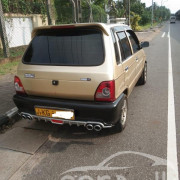 SUZUKI MARUTI 800 2007