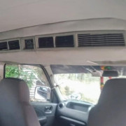 NISSAN CARAVAN E25 2007