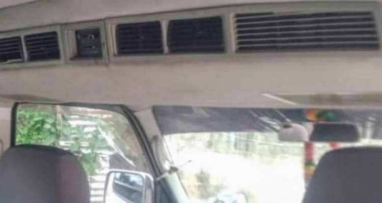 NISSAN CARAVAN E25 2007