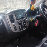 NISSAN CARAVAN E25 2007