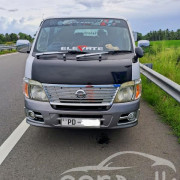NISSAN CARAVAN E25 2007