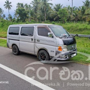 NISSAN CARAVAN E25 2007