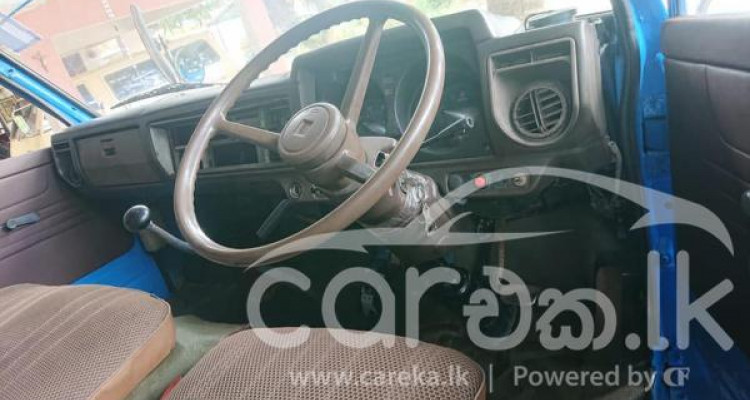 ISUZU ELF 1983