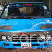 ISUZU ELF 1983