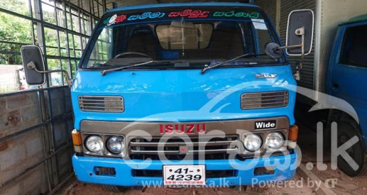 ISUZU ELF 1983