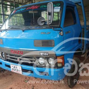 ISUZU ELF 1983