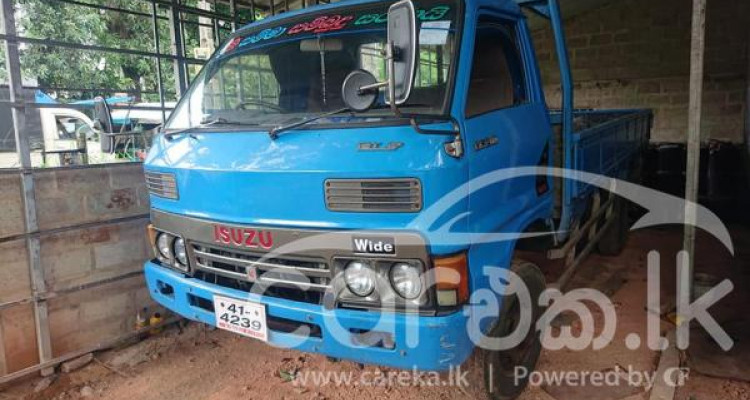 ISUZU ELF 1983