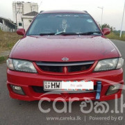 NISSAN WINGROAD 2002