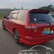 NISSAN WINGROAD 2002