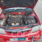NISSAN WINGROAD 2002