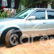 TOYOTA COROLLA AE110 1996
