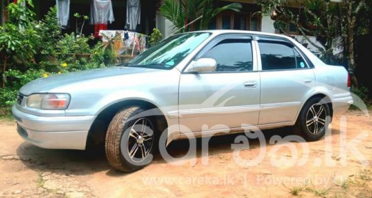 TOYOTA COROLLA AE110 1996