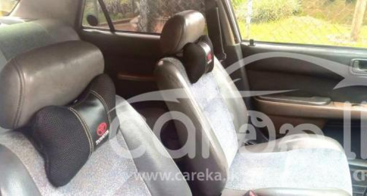 TOYOTA COROLLA AE110 1996