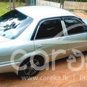 TOYOTA COROLLA AE110 1996