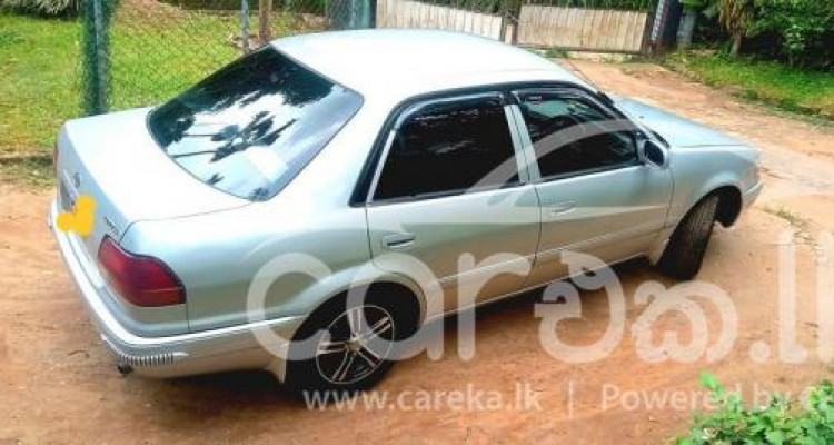 TOYOTA COROLLA AE110 1996