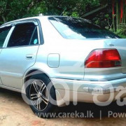TOYOTA COROLLA AE110 1996