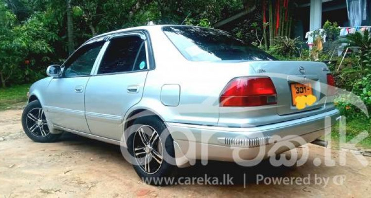 TOYOTA COROLLA AE110 1996