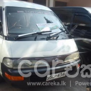 TOYOTA LOTTO 1993