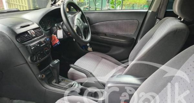 NISSAN WINGROAD 2001