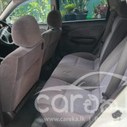 NISSAN WINGROAD 2001