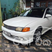 NISSAN WINGROAD 2001