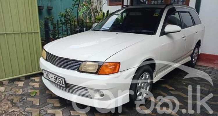 NISSAN WINGROAD 2001