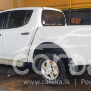MITSUBISHI L200 2007