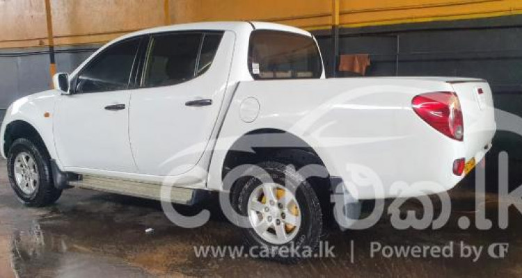 MITSUBISHI L200 2007