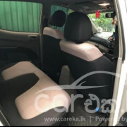 MITSUBISHI L200 2007