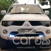 MITSUBISHI L200 2007