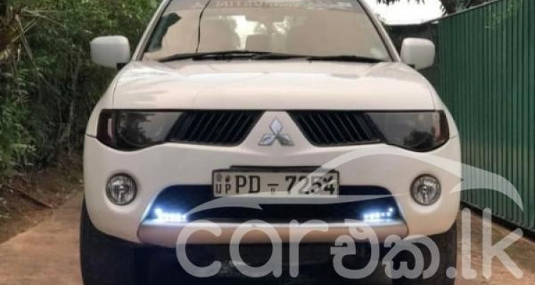 MITSUBISHI L200 2007