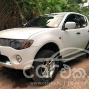 MITSUBISHI L200 2007