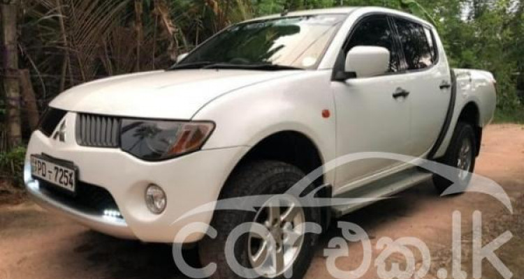 MITSUBISHI L200 2007