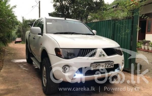 MITSUBISHI L200 2007