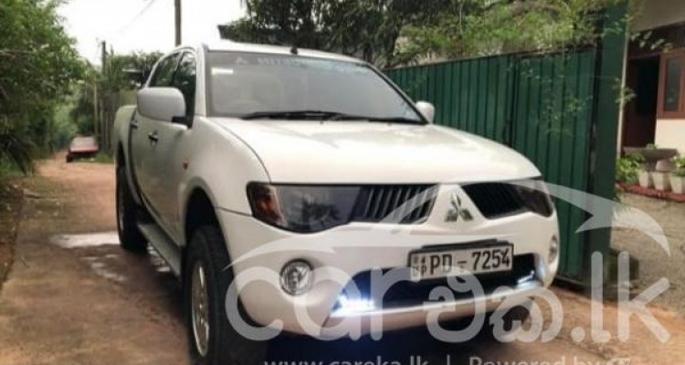 MITSUBISHI L200 2007