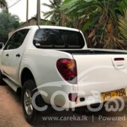 MITSUBISHI L200 2007