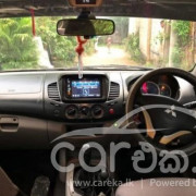 MITSUBISHI L200 2007