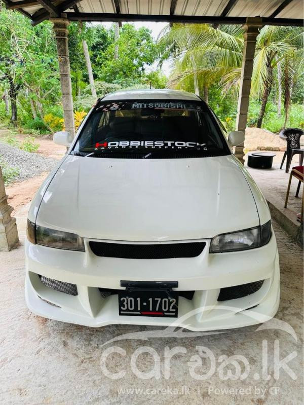 MITSUBISHI LANCER CB1 1996