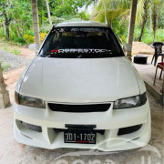 MITSUBISHI LANCER CB1 1996