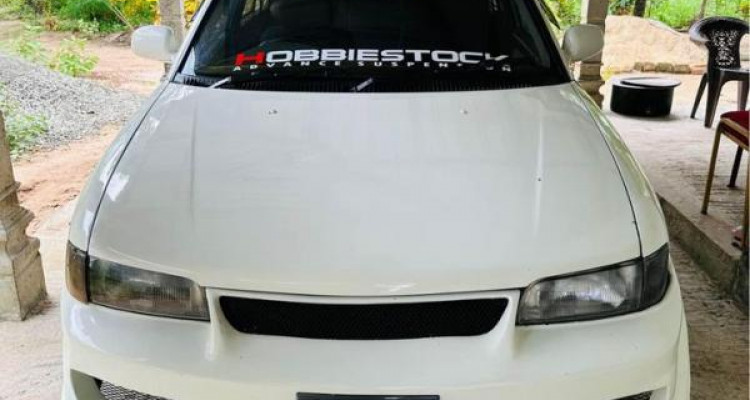 MITSUBISHI LANCER CB1 1996