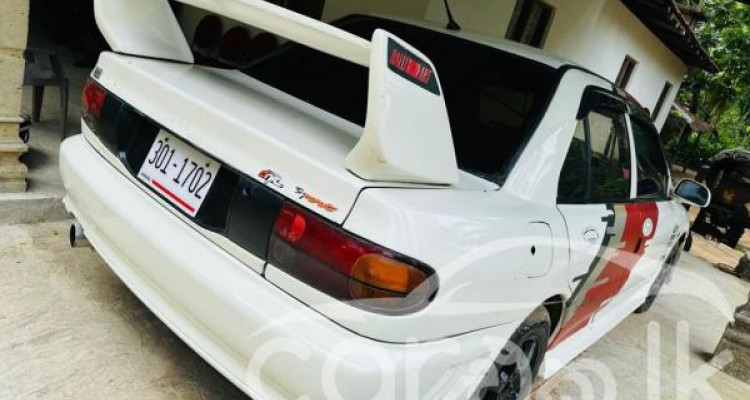 MITSUBISHI LANCER CB1 1996