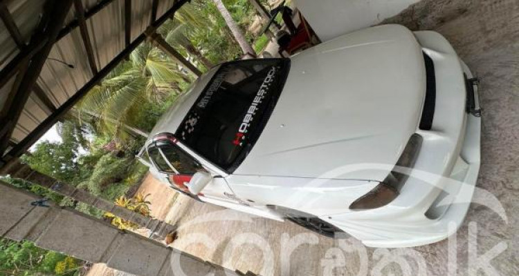 MITSUBISHI LANCER CB1 1996