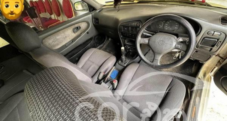 MITSUBISHI LANCER CB1 1996