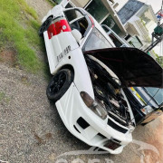 MITSUBISHI LANCER CB1 1996