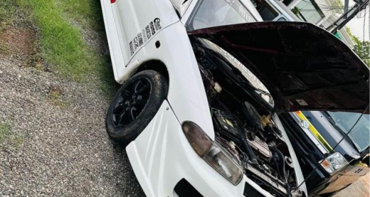 MITSUBISHI LANCER CB1 1996