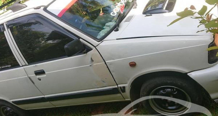 SUZUKI MARUTI 800 1998